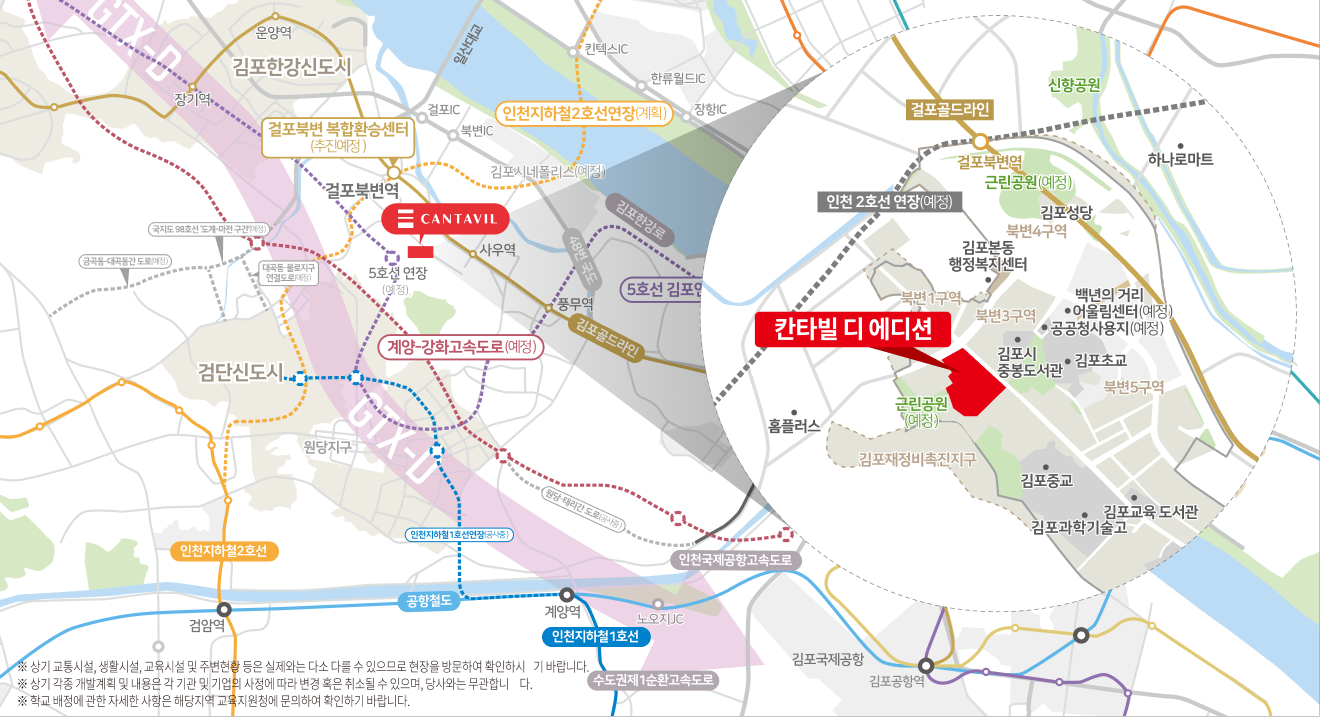 입지환경